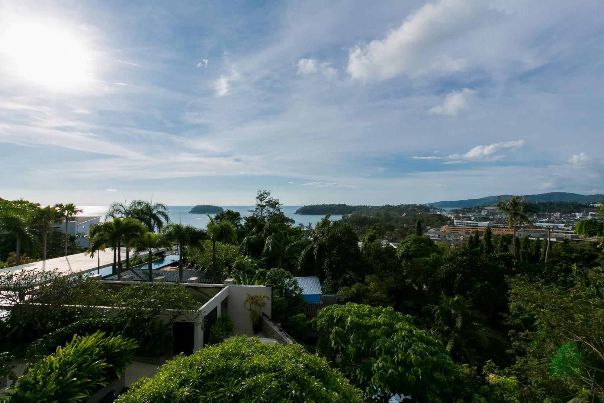 The Heights Kata Seaview C1 Near Kata Beach Extérieur photo