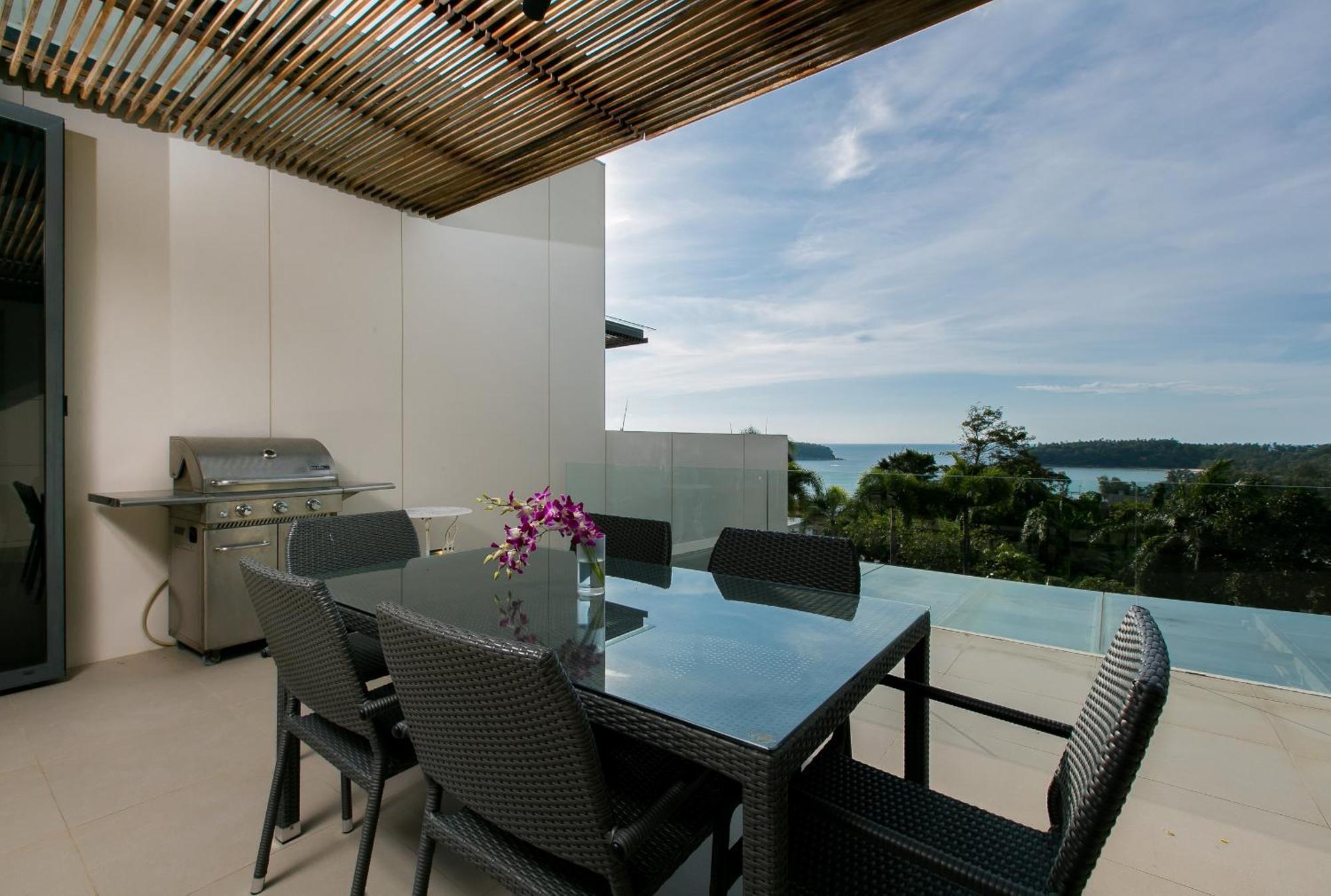 The Heights Kata Seaview C1 Near Kata Beach Extérieur photo