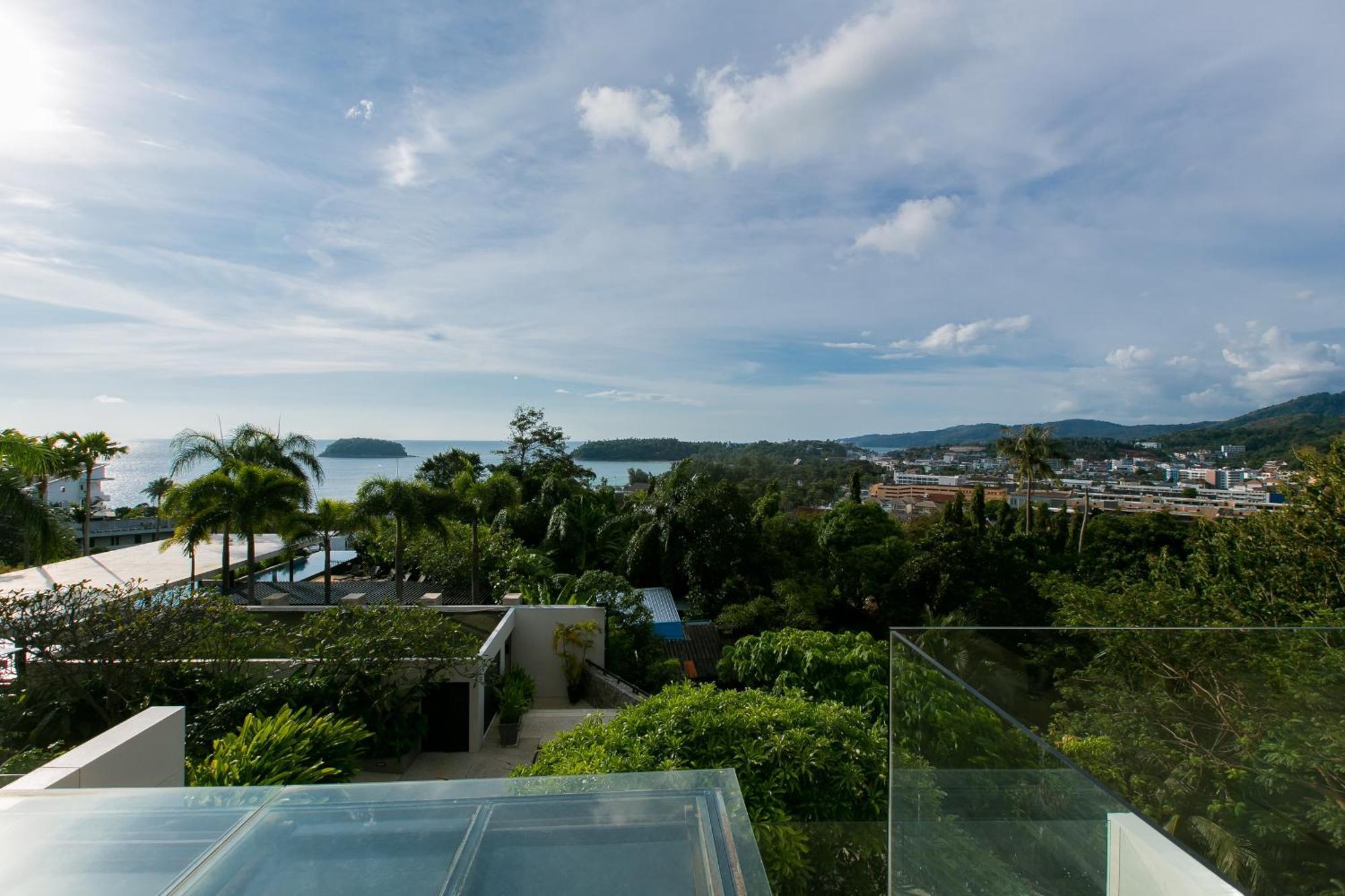 The Heights Kata Seaview C1 Near Kata Beach Extérieur photo