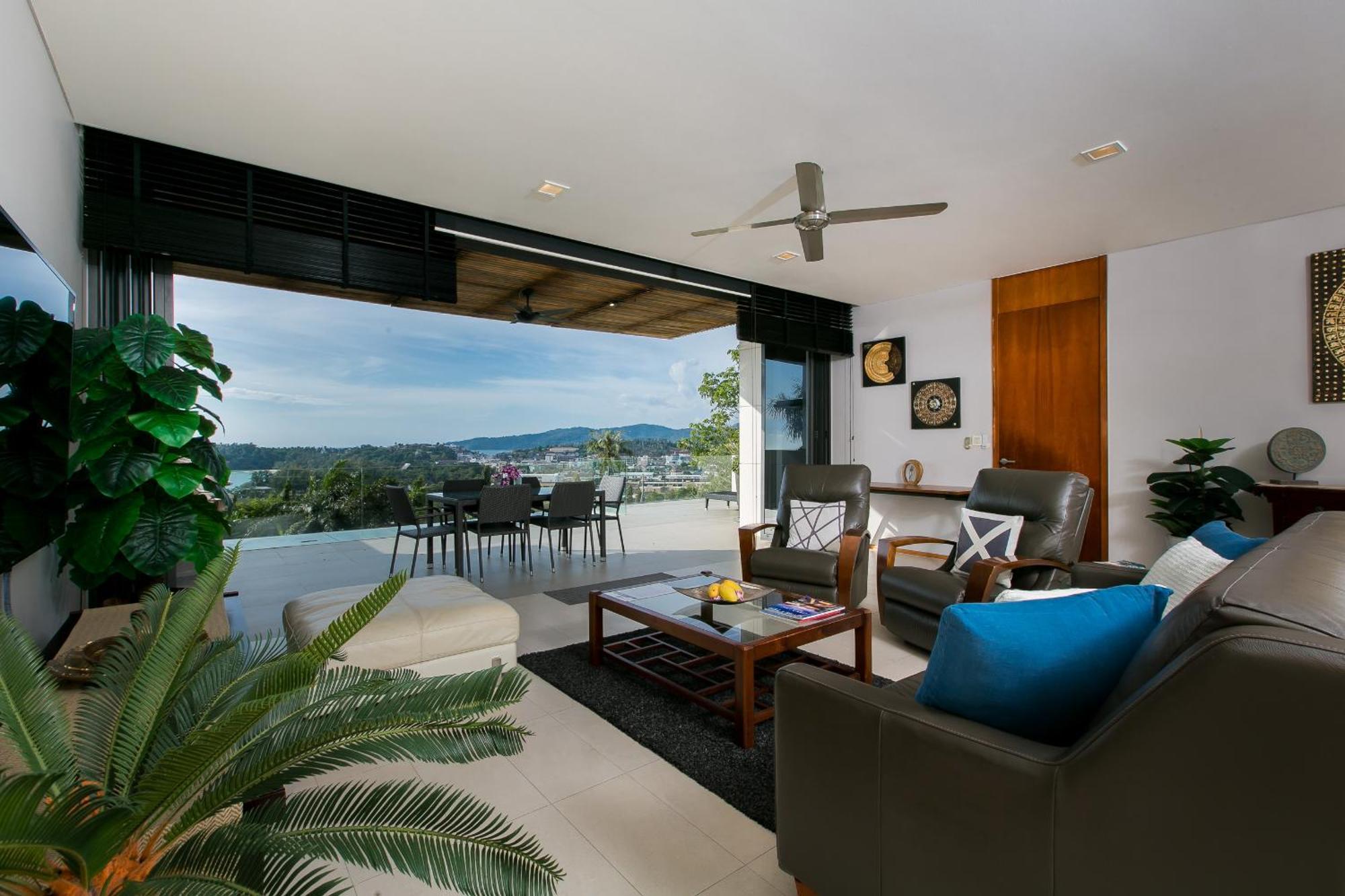 The Heights Kata Seaview C1 Near Kata Beach Extérieur photo