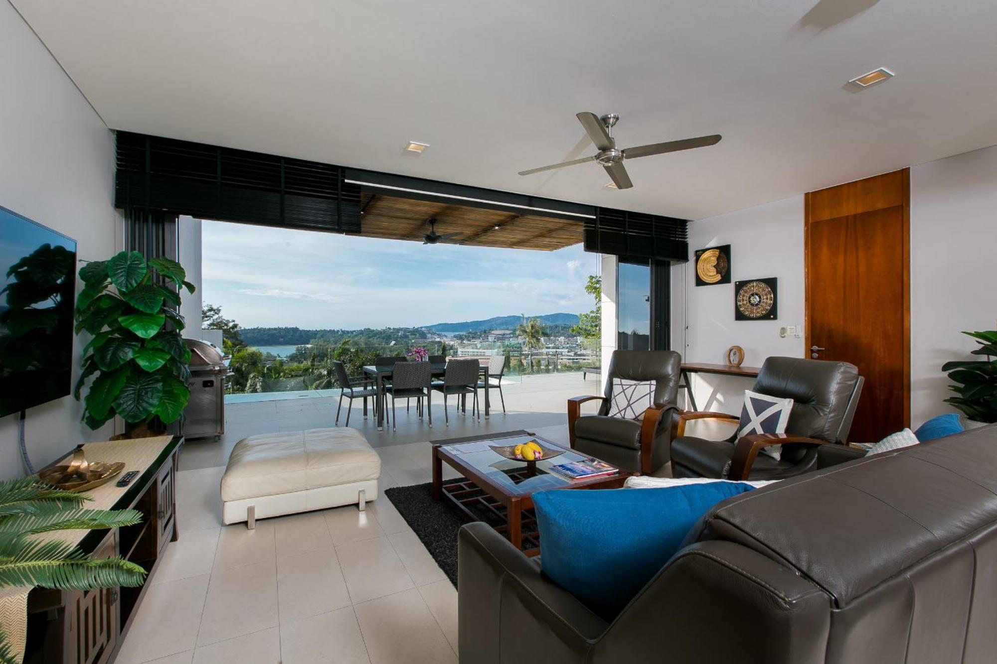 The Heights Kata Seaview C1 Near Kata Beach Extérieur photo