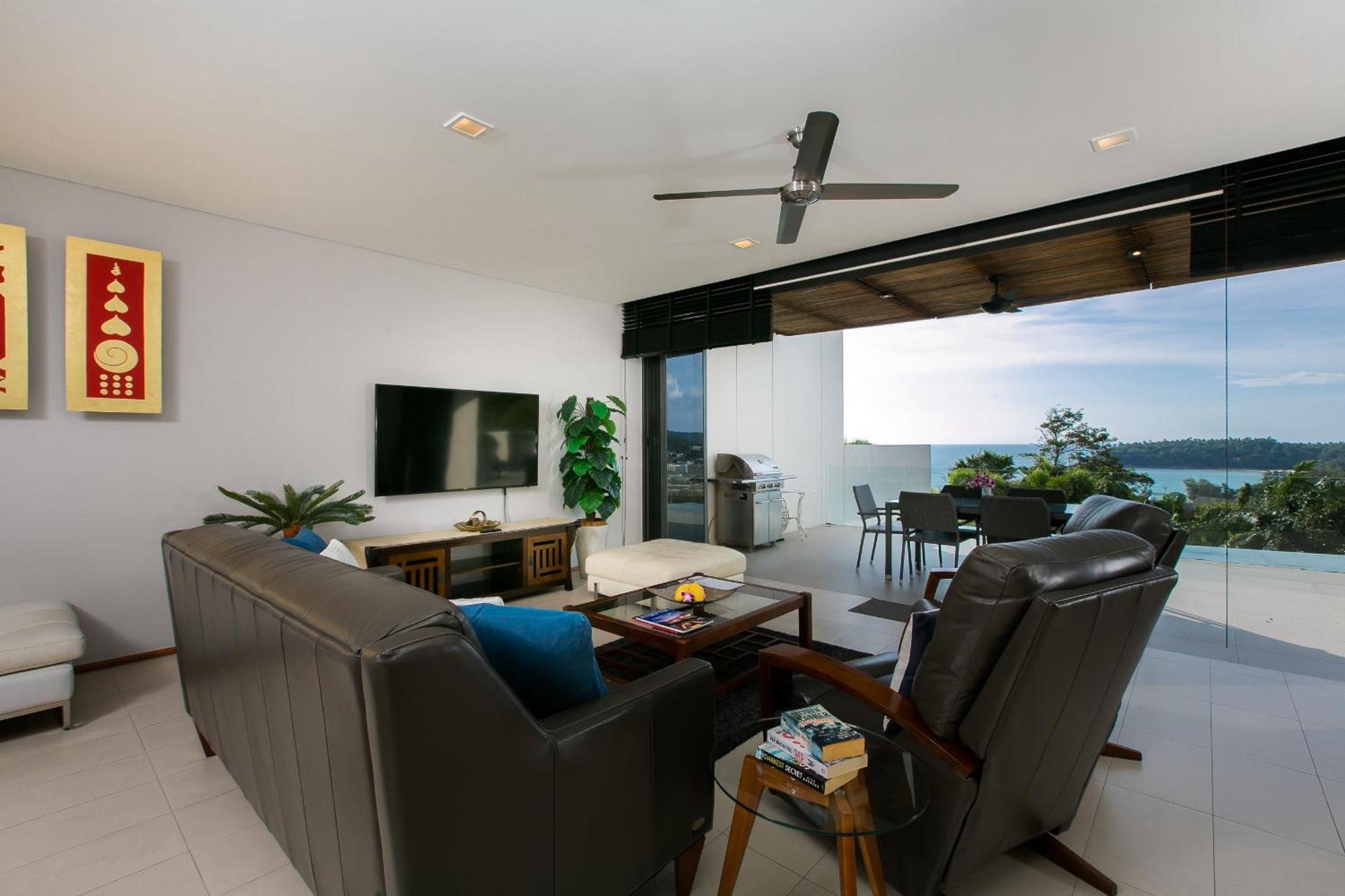 The Heights Kata Seaview C1 Near Kata Beach Extérieur photo