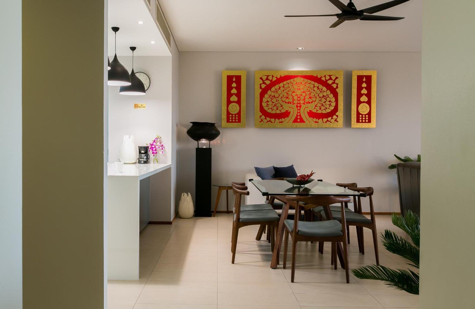 The Heights Kata Seaview C1 Near Kata Beach Extérieur photo